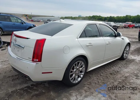 2013 Cadillac Cts Premium from USA, damaged, VIN 1G6DS5E36D0160341